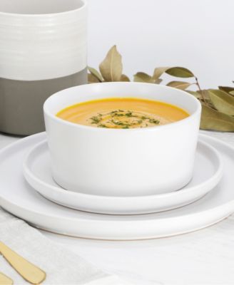 Josh 18-Pc. Dinnerware Set, Service For 6