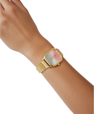 Women's Lila Gold Stainless-Steel Bracelet Watch, 26.50mm