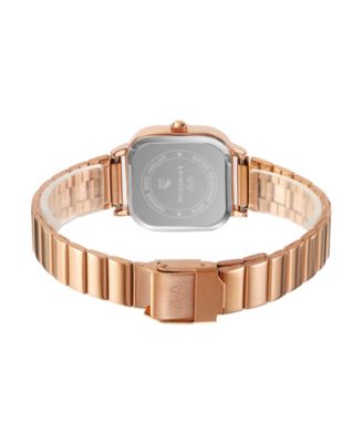 Women's Lila Rose Gold Stainless-Steel Bracelet Watch, 26.50mm