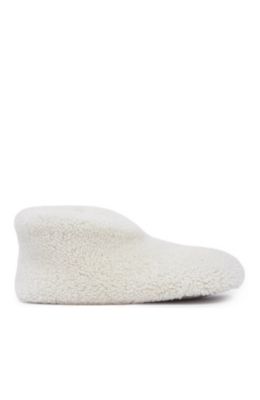 Women's Teddy Soft Sole Bootee Slippers