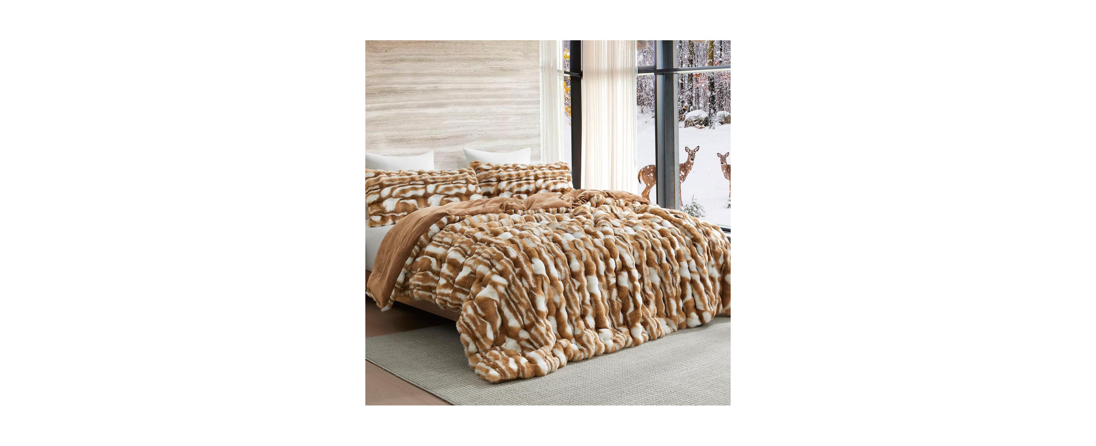 Coma Inducer Oh Deer -Oversized Comforter Set