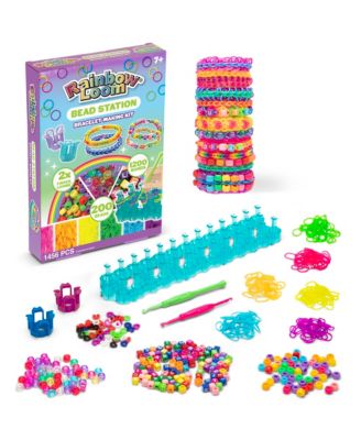 Rainbow Loom: Bead Station