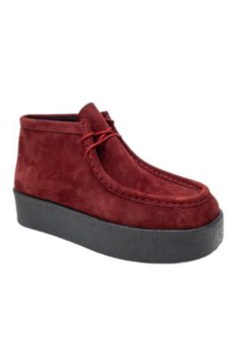 Women's Melia Leather Platform Boot