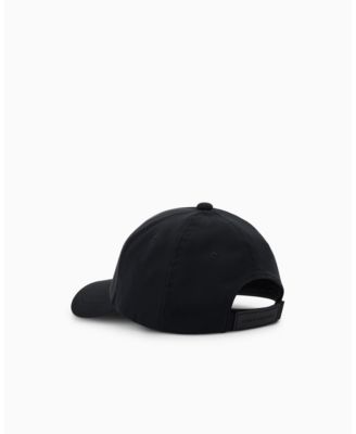 Men's Rubber Logo Hat