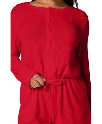 Hunkemoller Women's Onesie Short Jersey Rib