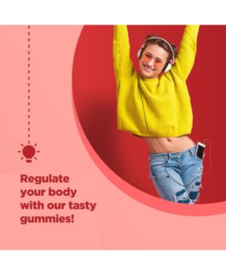 Probiotic Adult Gummy, Strawberry, 30ct