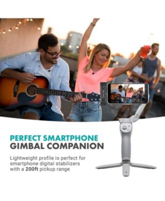 Edge-DI Wireless Lavalier for iPhone (Lightning)