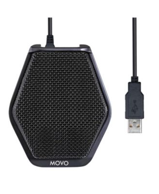 MC1000 Conference USB Microphone - Long Range Desktop Mic