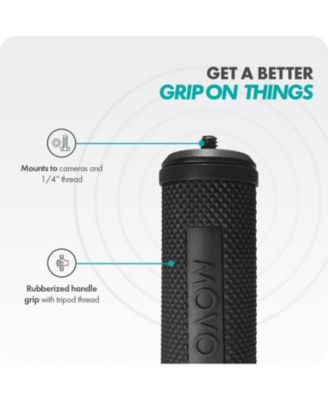 SM6H Ultraflex Premium Shockmount for Shotgun Microphones with Grip Handle