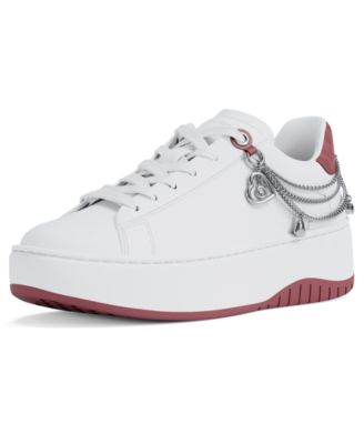 Michael Kors Women Dottie  Lace-Up Sneakers