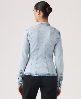 Women's Long-Sleeve Shirt