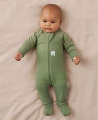 Baby Boys' or Baby Girls' Long-Sleeve Romper