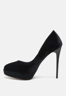 FAUSTINE Womens Stiletto Pump