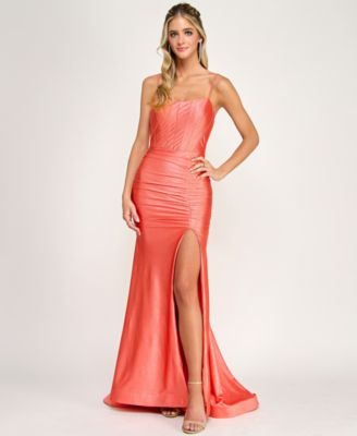 Junior's Glitter Gown