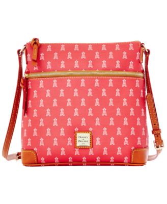 Dooney & Bourke - Los Angeles Angels of Anaheim Crossbody Purse