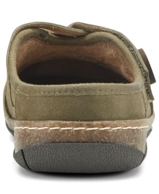 Women's Emis Woven Slip-On Clogs