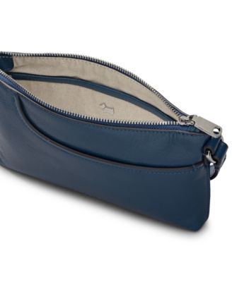 Pockets Mini Ziptop Shoulder Bag