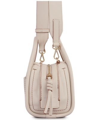 The Golborne Small Ziptop Grab Satchel Bag