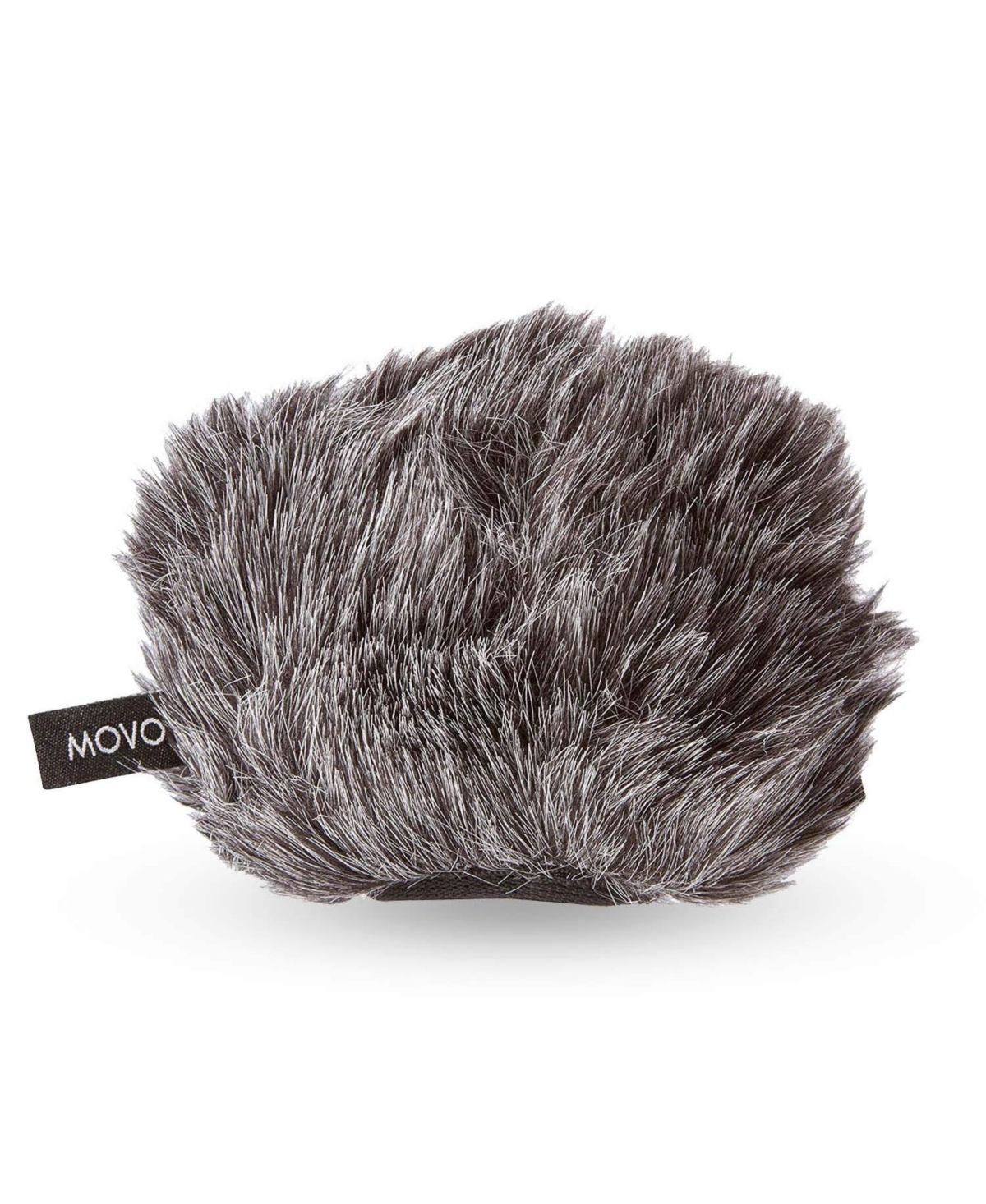 Movo Ws-G9 Furry Outdoor Microphone Windscreen Muff for Portable Digital Recorders up to 3 X 1.5"