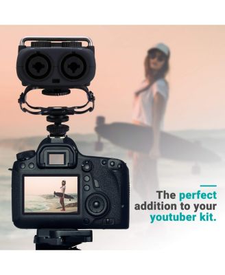 SMM5-B Universal Microphone and Portable Recorder Shock Mount