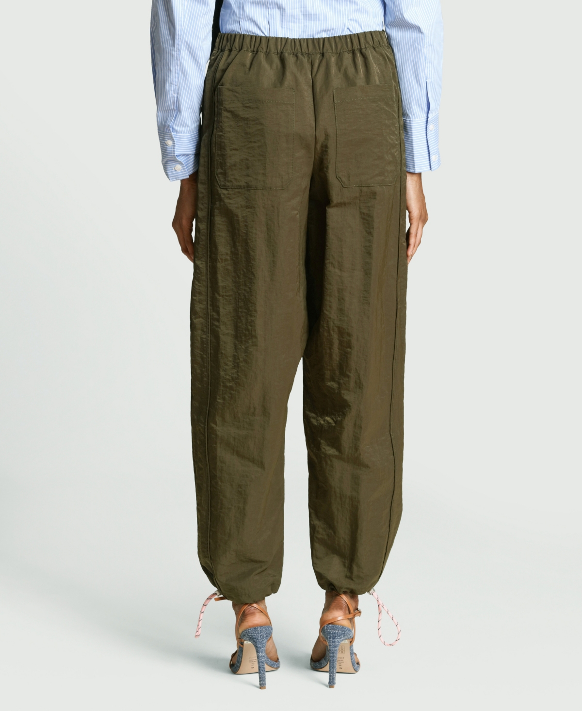 Avec Les Filles Women's Track Jogger Pants