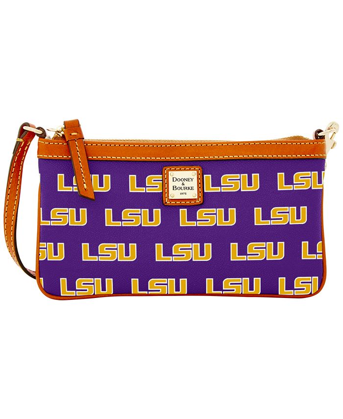 Dooney and sales bourke lsu purse