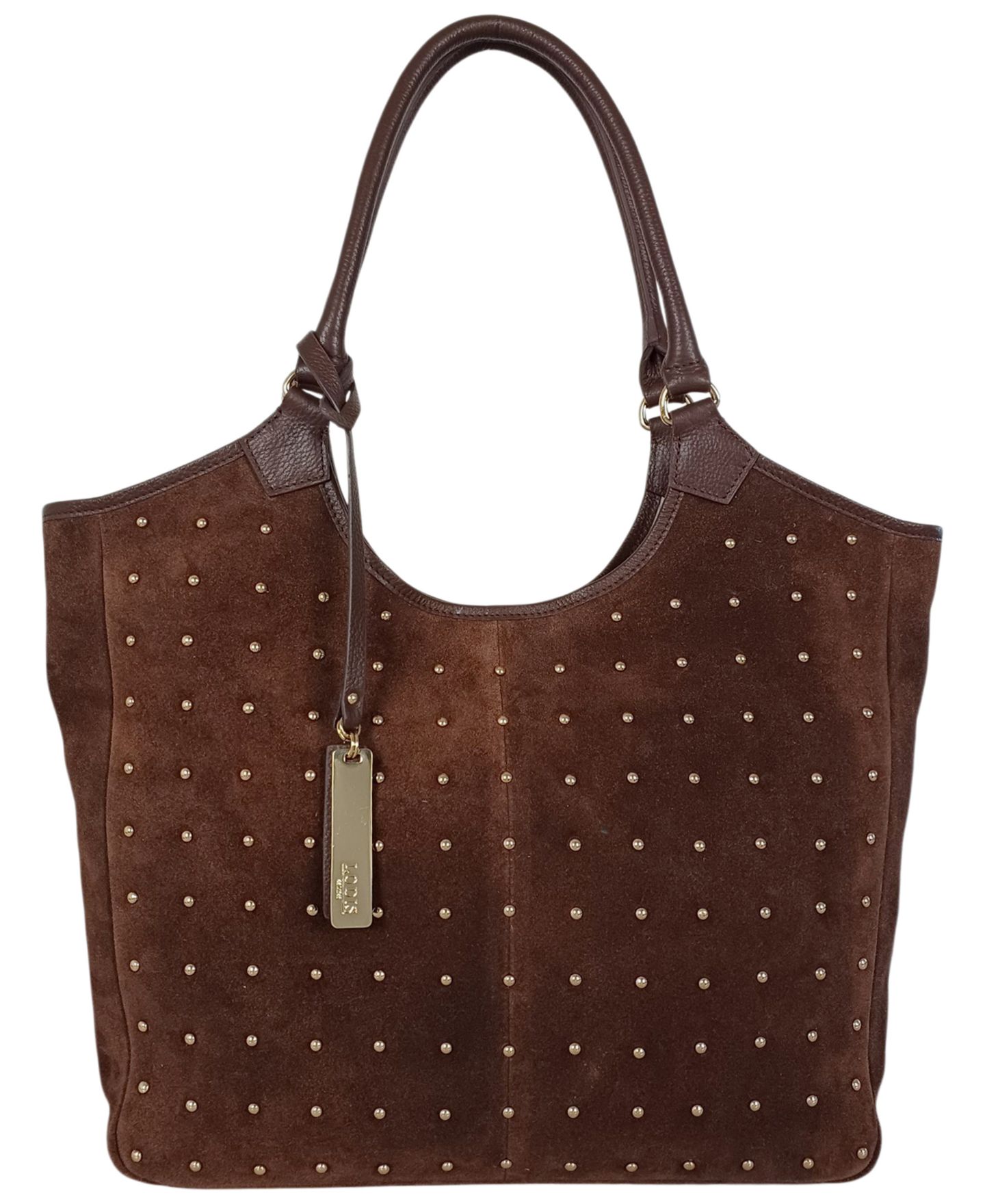 Женская сумка LODIS Vista Extra Large Shopper, цвет: Кофейный — фото 1