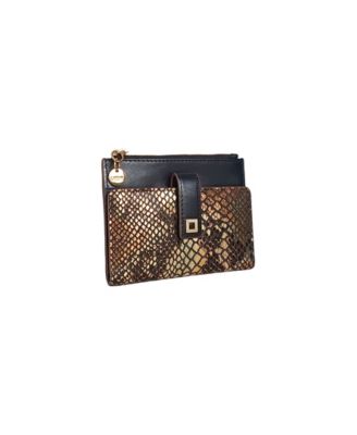 Myrrh Leather Bifold Wallet