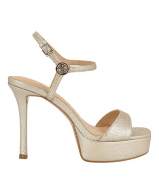 Women's Hendora Platform Stiletto Dress Sandals