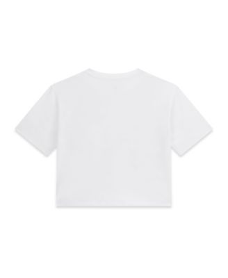 Girls' 7-16 Round Neck T-Shirt