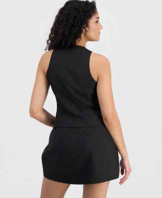 Women's Tailored Suiting Vest