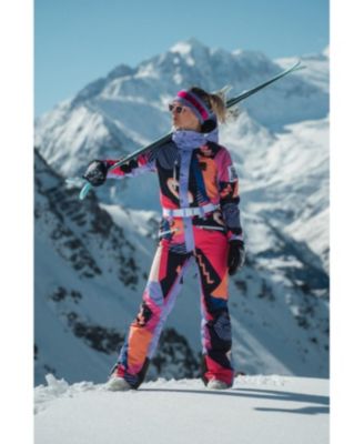 Hotstepper Women's Ski Suit