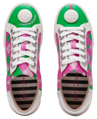 Women's Sherrie Lace-Up Sneakers