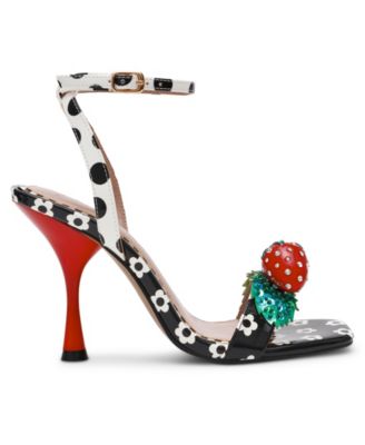 Women's Addison Strawberry Stiletto Dress Sandals