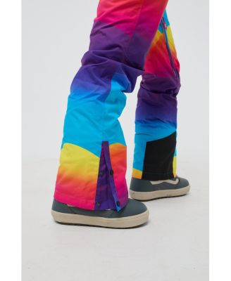 Women's Mambo Sunset Ski Suit Shaped