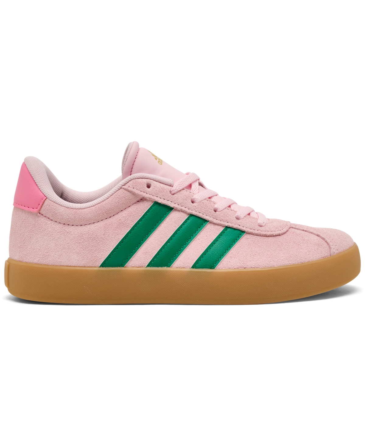Adidas Little Kids Vl Court 3.0 Casual Sneakers from Finish Line