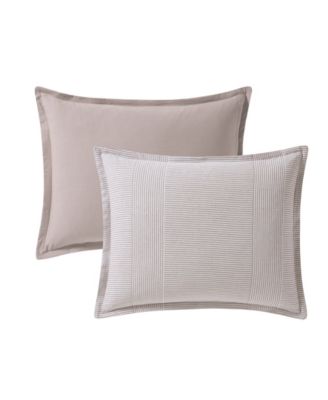 Ryan Stripe 3-Pc. Comforter Set, Full/Queen