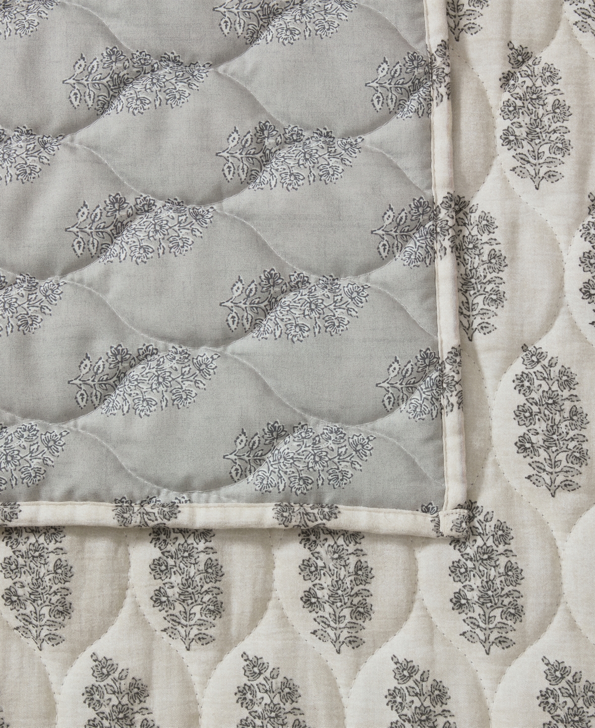 Becki Owens Alba Floral 3-Pc. Quilt Set