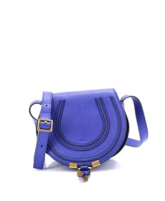 Small Marcie Crossbody Bag Leather