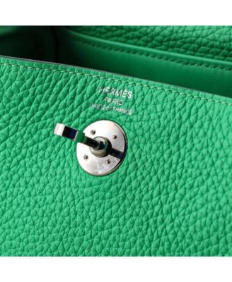 Mini Lindy Bag Clemence