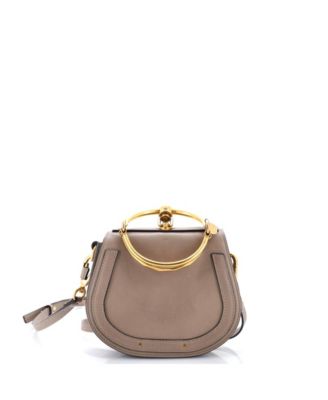 Small Nile Crossbody Bag Leather