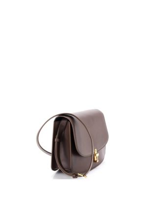 10 Sofia Crossbody Bag Leather