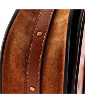 Small Nile Crossbody Bag Leather