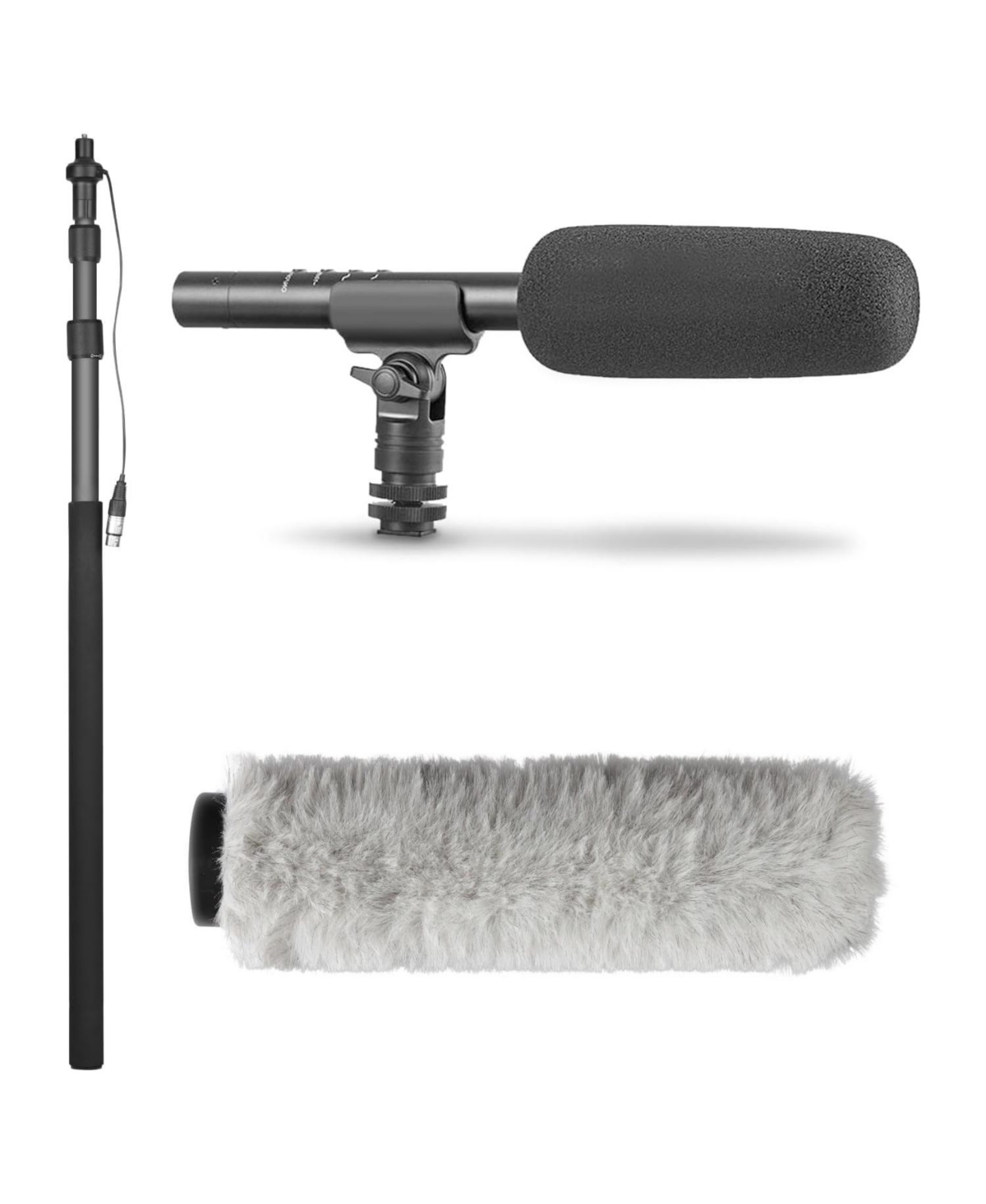 Movo Boom Mic Bundle