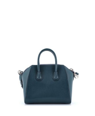 Mini Antigona Bag Leather