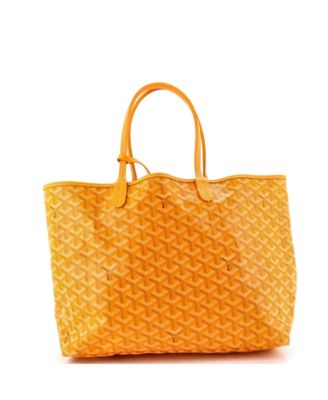 PM Saint Louis Tote Coated Canvas