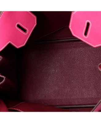 Candy 30 Handbag Epsom