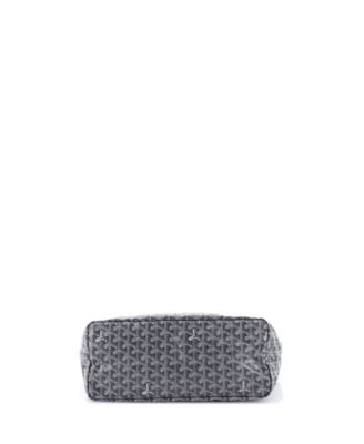 PM Saint Louis Tote Coated Canvas