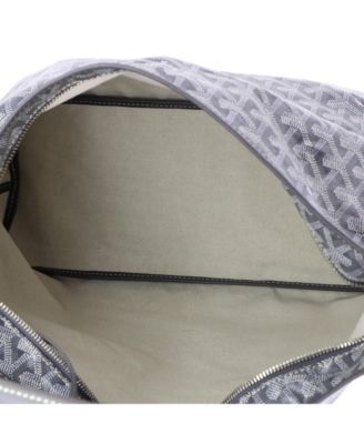 Boheme Hobo Coated Canvas