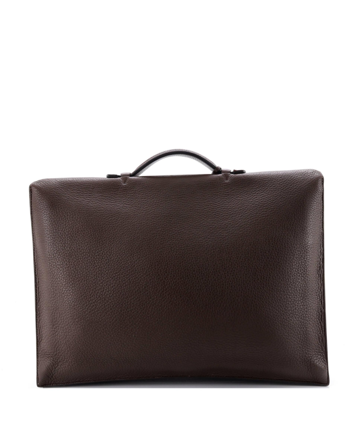 Pre-Owned HERMES 41 Sac a Depeches Bag Togo